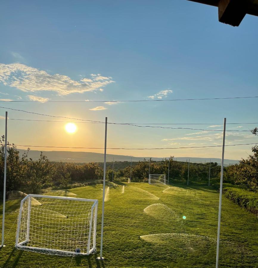 مبيت وإفطار توردا Wineyards Salin المظهر الخارجي الصورة