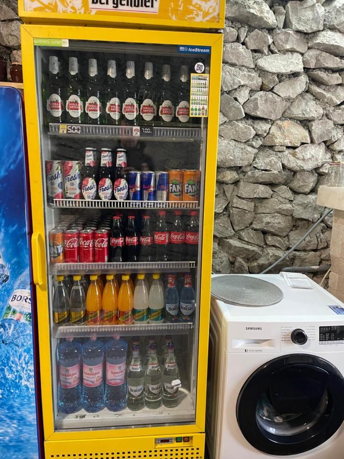 مبيت وإفطار توردا Wineyards Salin المظهر الخارجي الصورة