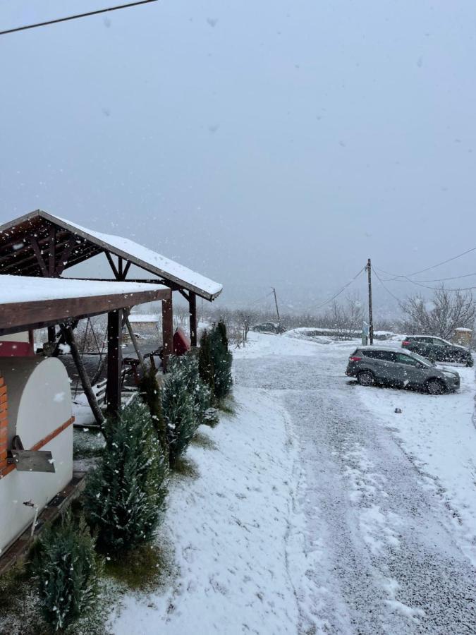 مبيت وإفطار توردا Wineyards Salin المظهر الخارجي الصورة