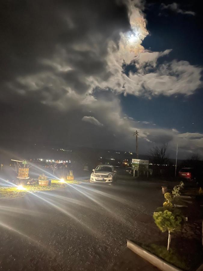 مبيت وإفطار توردا Wineyards Salin المظهر الخارجي الصورة