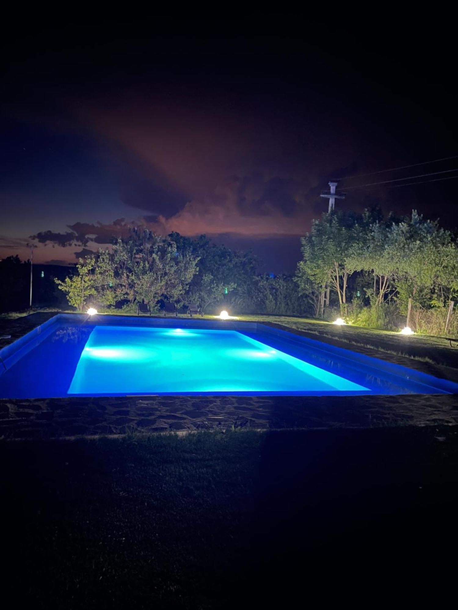 مبيت وإفطار توردا Wineyards Salin المظهر الخارجي الصورة