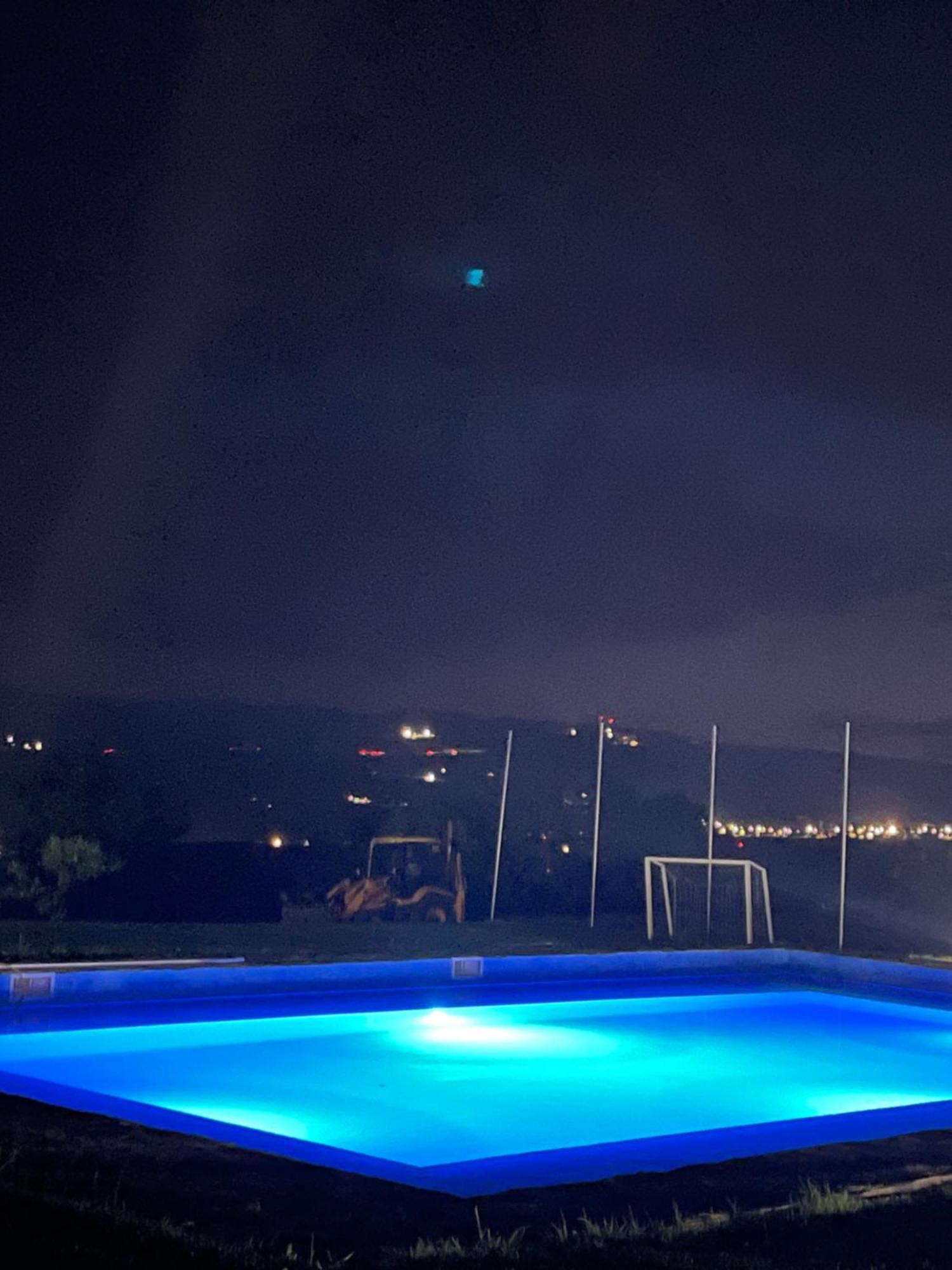 مبيت وإفطار توردا Wineyards Salin المظهر الخارجي الصورة